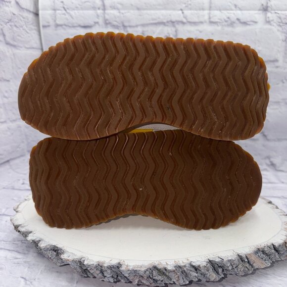 New Balance 237 Suede Sneakers Women’s 7.5 B Sea Salt Egg Yolk WS237QE - Picture 11 of 11